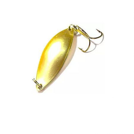 Блесна Spike Крокодил б. (21гр, 1010/4)