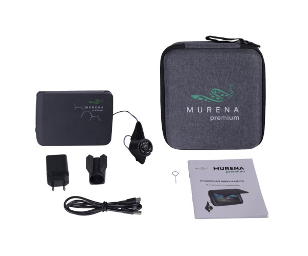 Подводная видеокамера MURENA PREMIUM 5