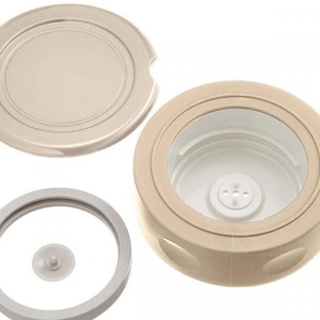 Термоконтейнер Zojirushi SW-EAE50 (0,5 л, кремовый)