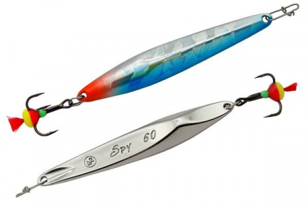 Блесна вертикальная ECOPRO Spy (7см 15гр, BIB)