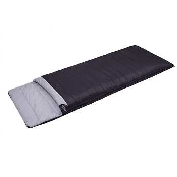 Спальник Trek Planet Asolo Comfort зеленый	правый