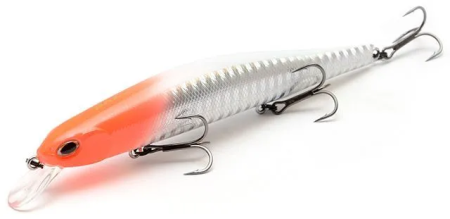 Воблер КОСТА Олта (суспендер, 0,8-1,0м, 8.0см | 7.8гр, 150824 красная голова)