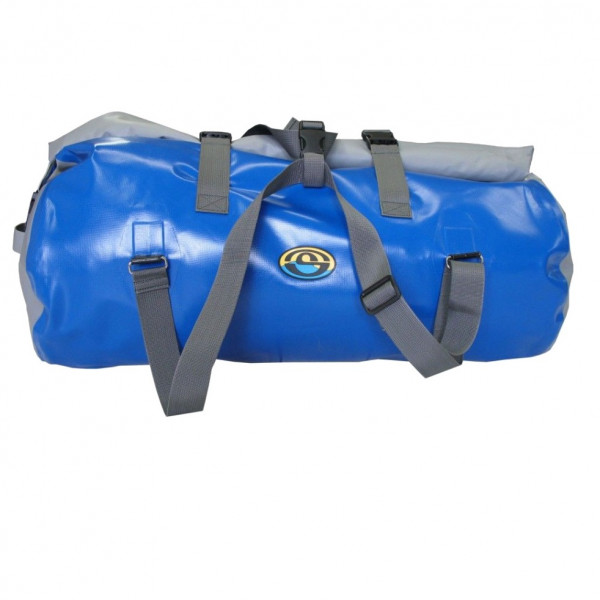 Гермосумка Stream 120 л,синяя