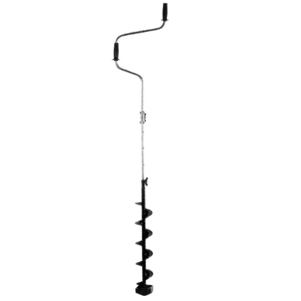 Ледобур MORA ICE Expert-Pro Black 110 мм.