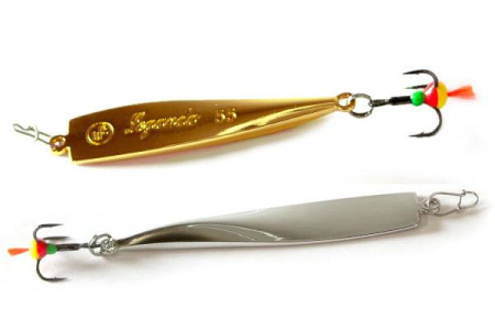 Блесна вертикальная ECOPRO Legenda (5,5см, 6гр, S/C)