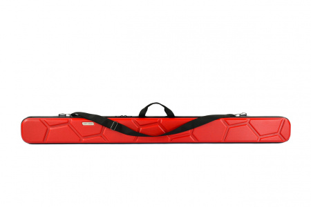 Кейс для удочек без катушек Garry Zonter (CHUBKRDM,M,красный)