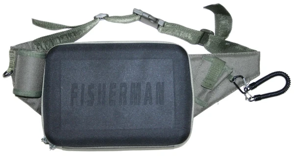 Сумка поясная Fisherbox C126 (в комплекте 2 кор. fisherbox 250sh)