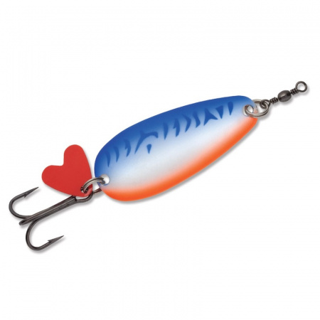 Блесна колеблющаяся BLUE FOX Esox (6,5см, 22гр, BFEX22-BLFU)