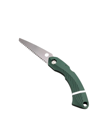 Пила складная Tenju Pockenoko (зеленый)