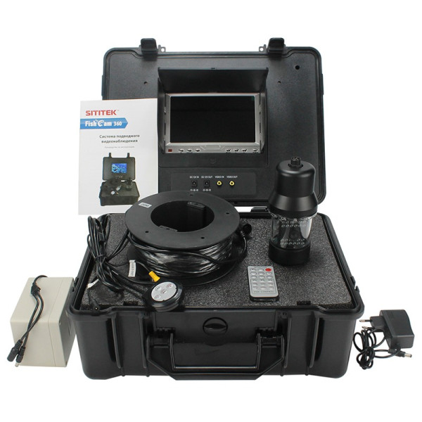 Подводная видеокамера SITITEK FishCam 360