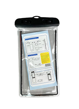 Чехол для смартфона (водонепроницаемый)