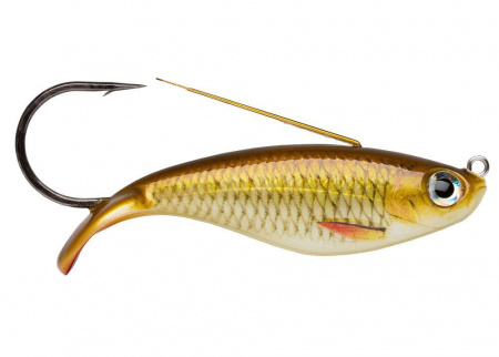 Блесна-незацепляйка Rapala Weedless Shad (8 см / 16 гр, WSD08-JP)