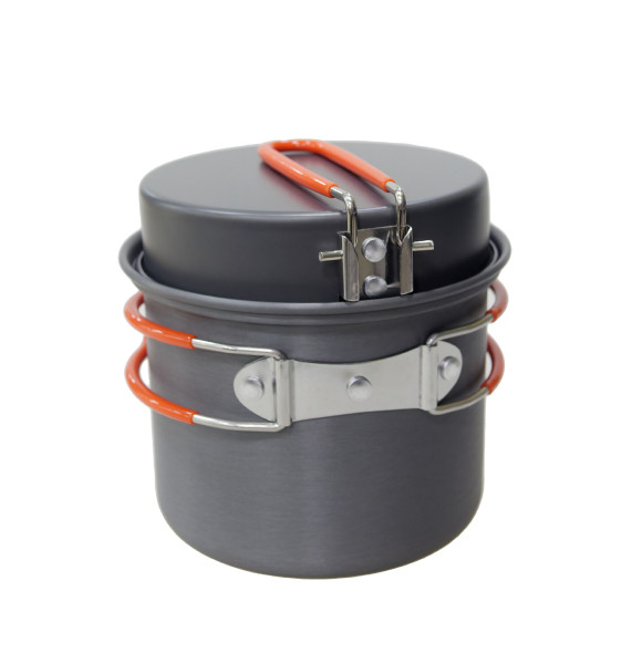 Набор походной посуды Bulin G020 (на 1 персону)