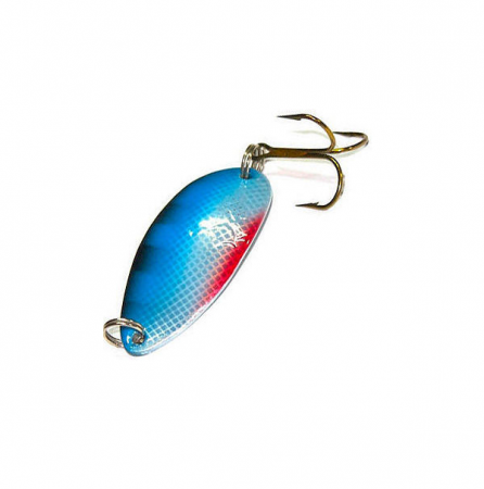 Блесна Spike color Карасик (13гр, 3015/07)