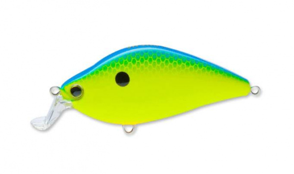 Воблер Yo-Zuri 3DS Flat Crank (плавающий, до 0,6м, 5,5см, 7,5гр, F1141-BCL)