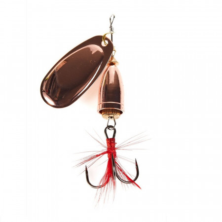 Блесна вращающаяся Lucky John BELL SPIN (03, 8.5г, LJBS03-C)