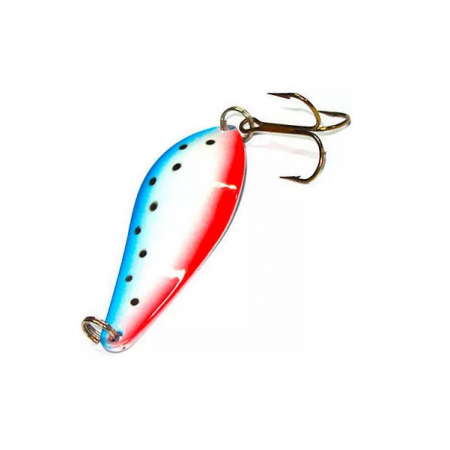 Блесна Spike color Атом (22гр, 3008/24)