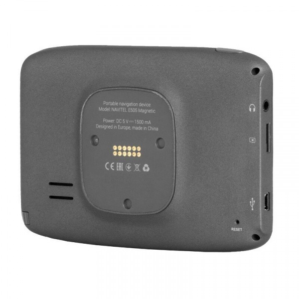 Автомобильный навигатор Navitel E505 MAGNETIC