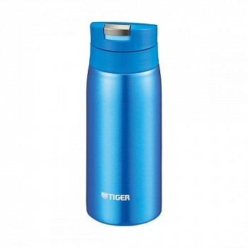 Термокружка Tiger MCX-A351 Sky Blue 0.35 л (цвет небесно-синий)