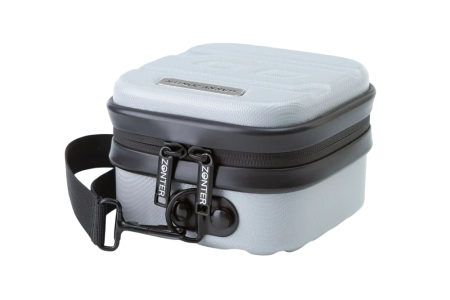 Кейс Garry Zonter для 1-ой  катушки 1000-4000 (KK1-4GR1, серый, 16*16*10)