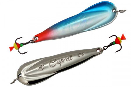 Блесна вертикальная ECOPRO Capral (6,5см, 17гр, BIB)