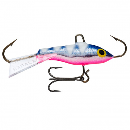 Балансир Rapala Jigging RAP (2см, 4гр, W02-GZBP)