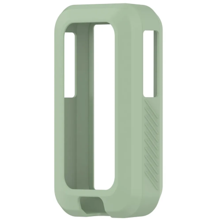 Чехол силиконовый на Garmin eTrex Solar (светло-зеленый)