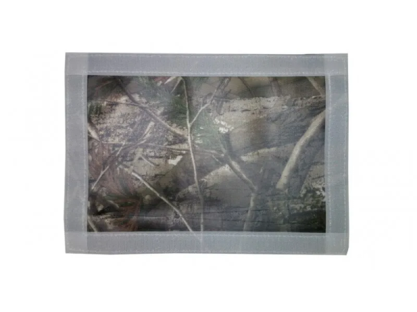 Окно с москитной сеткой Пингвин