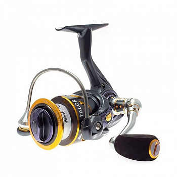 Катушка безынерционная Black Side Talon