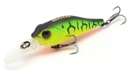 Воблер Айго Олта (суспендер, 1,0-1,2м, 4.2см | 2.8гр, 180409 тигр)