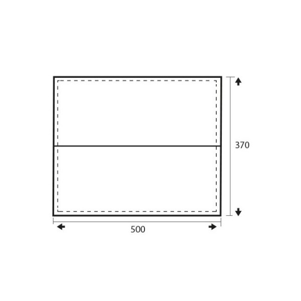 Палатка Trimm Shelters TRACE XL, песочный 3+2