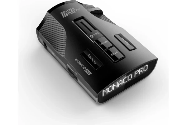 Радар-детектор SilverStone F1 MONACO PRO