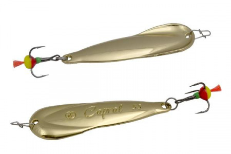 Блесна вертикальная ECOPRO Capral (5,5см, 10гр, G)