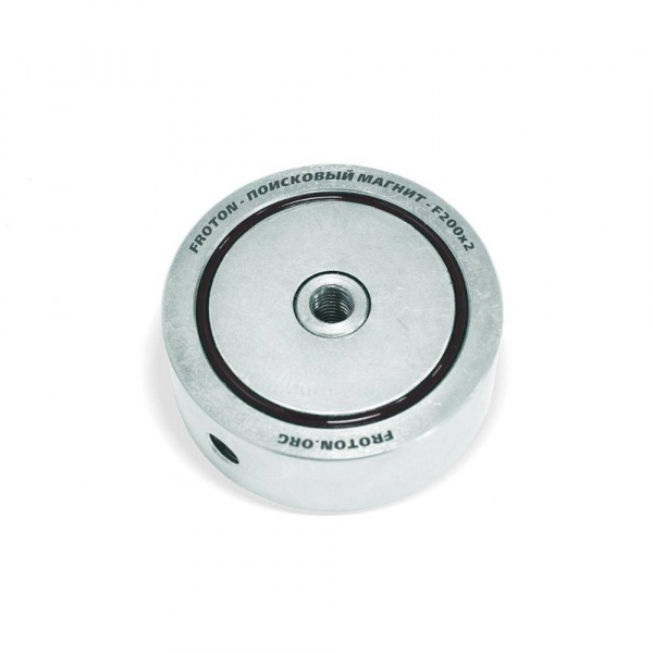 Магнит поисковый FROTON F=200X2кг