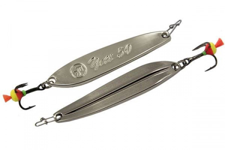 Блесна вертикальная ECOPRO Yeti (5см, 5,5гр, S)