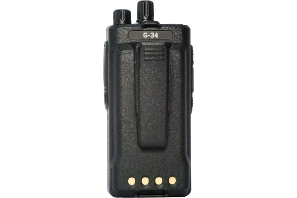 Радиостанция ГРИФОН G-34 в комплекте с АКБ 2200мАч иЗУ