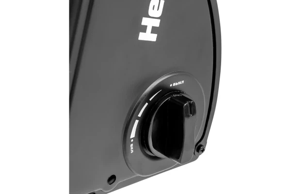 Обогреватель газовый портативный с подогревом баллона (HS-BDZ-Q1000) Helios
