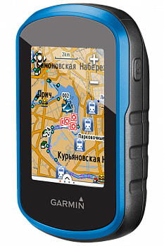 Навигатор Garmin Etrex 25 Touch