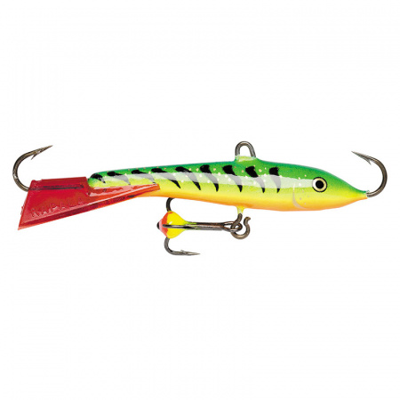 Балансир Rapala Jigging RAP (7см, 18гр, WH7-GT)