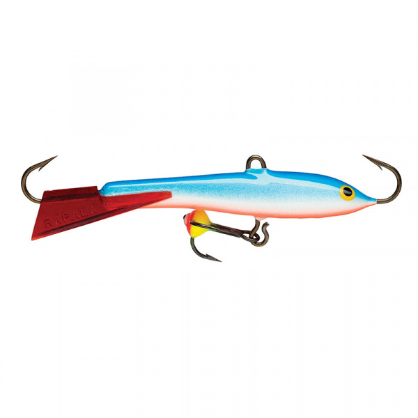 Балансир Rapala Jigging RAP (7см, 18гр, WH7-BSR)