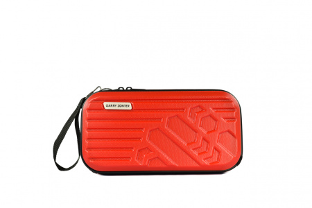Кейс Garry Zonter для 2-х катушек (KKRD2, красный, 32*16*9)