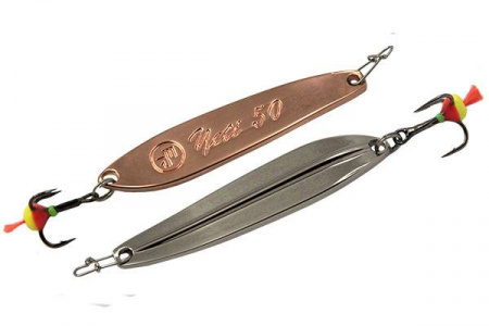 Блесна вертикальная ECOPRO Yeti (4см, 3,5гр, S/C)