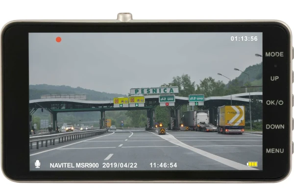 Видеорегистратор NAVITEL MSR900 DVR