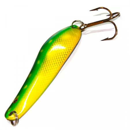 Блесна Spike color Уралка (29гр, 3007/15)