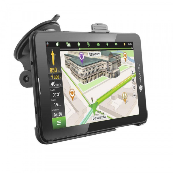 Автомобильный навигатор Navitel T737 PRO