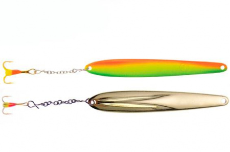 Блесна вертикальная Nils Master Hanski (7,5см, 16гр, 590)