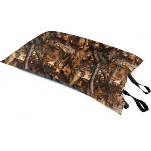 Подушка надувная Trimm GENTLE, камуфляж