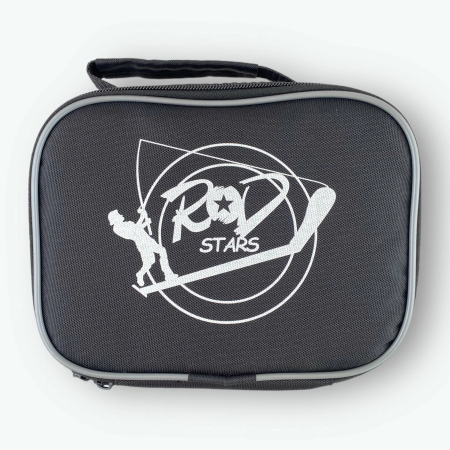 Сумка для катушек Rodstars (черный)