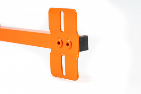 Держатель датчика эхолота Бочага (прямой, с площадкой, 022-0124)