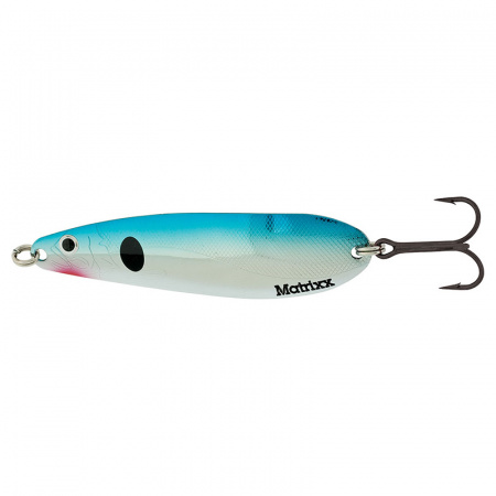 Блесна колеблющаяся BLUE FOX Matrixx Spoon (10см, 15гр, BFMX3-HBSD)